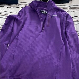 Patagonia zip up